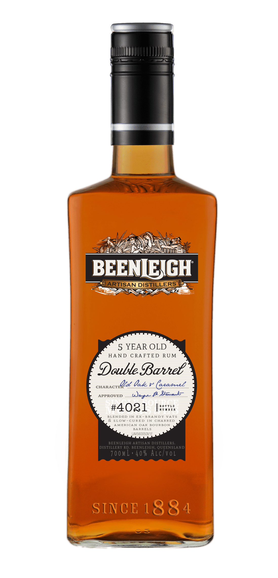 Beenleigh Rum