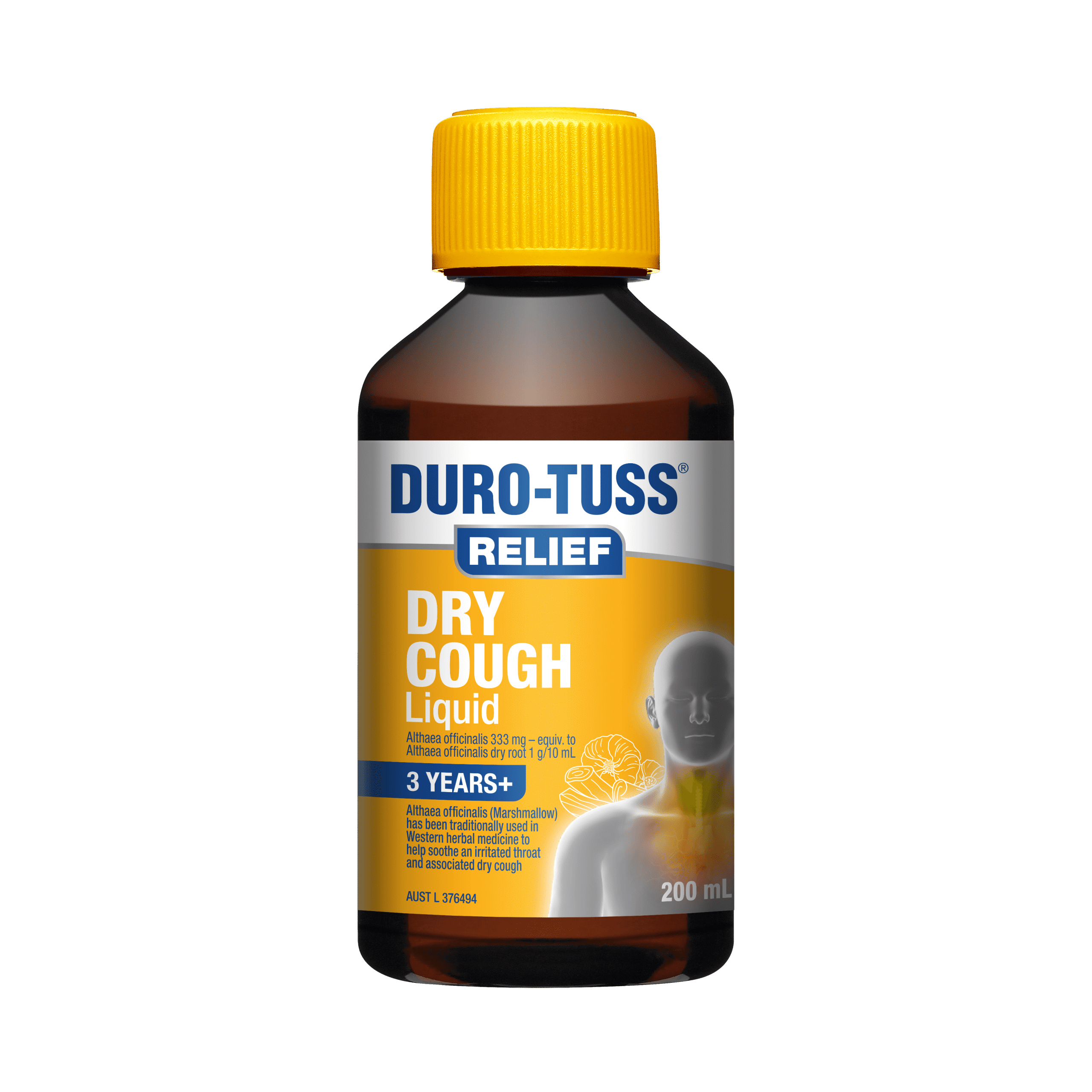 Duro-tuss cough medicine