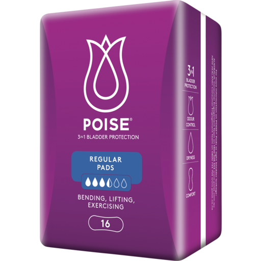 Poise Adult Pantyliners