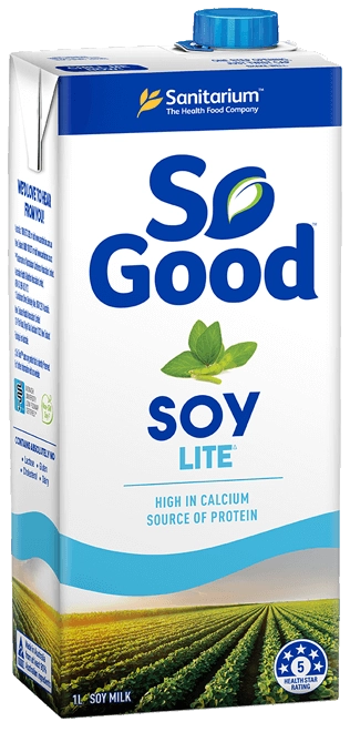 So Good soy milk